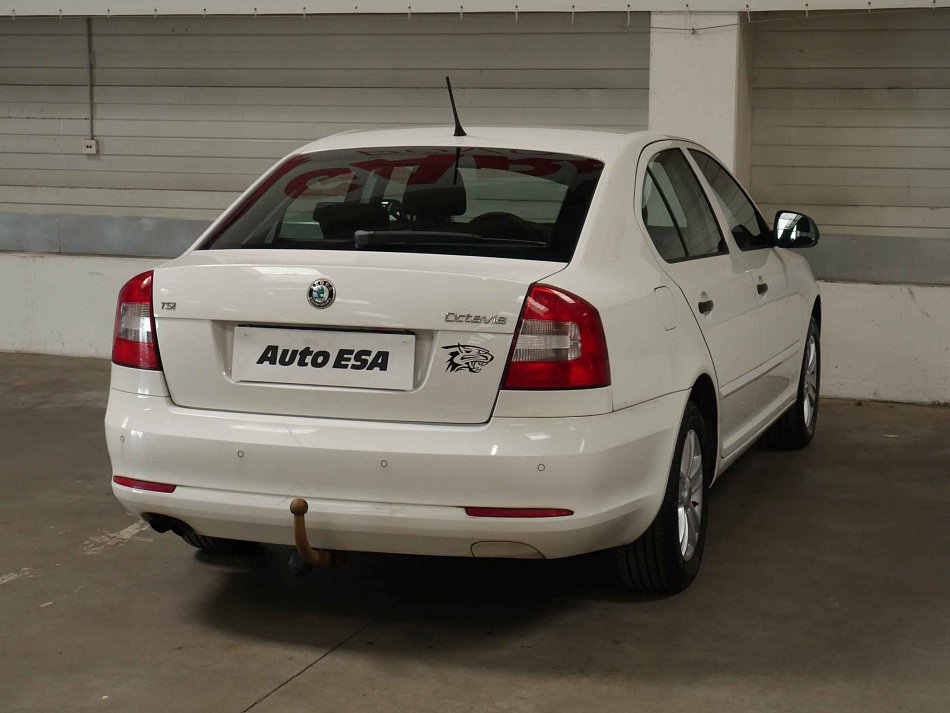 Škoda Octavia 1.4TSi 