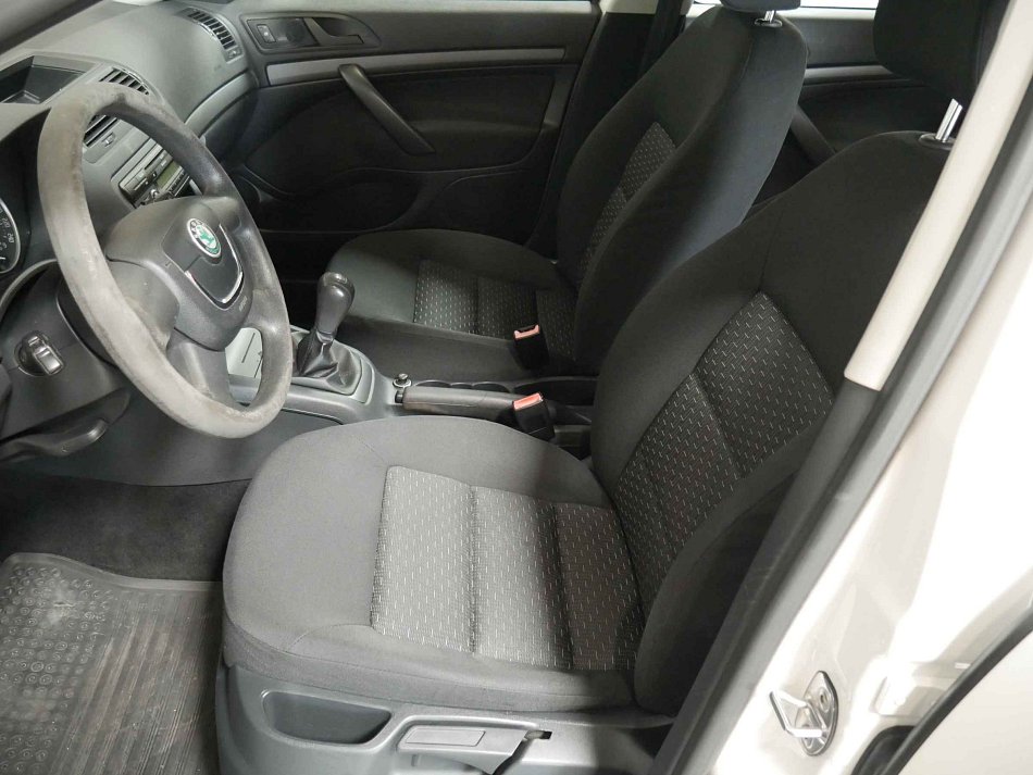 Škoda Octavia 1.4TSi 