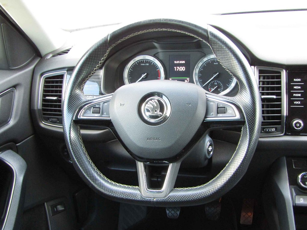 Škoda Kodiaq 1.4 TSi Style
