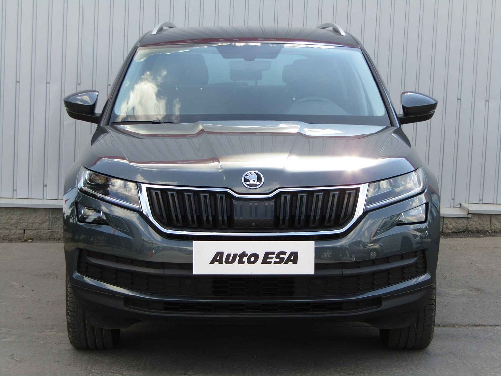 Škoda Kodiaq 1.4 TSi Style