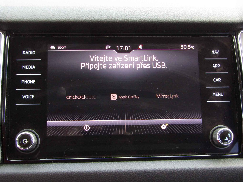 Škoda Kodiaq 1.4 TSi Style