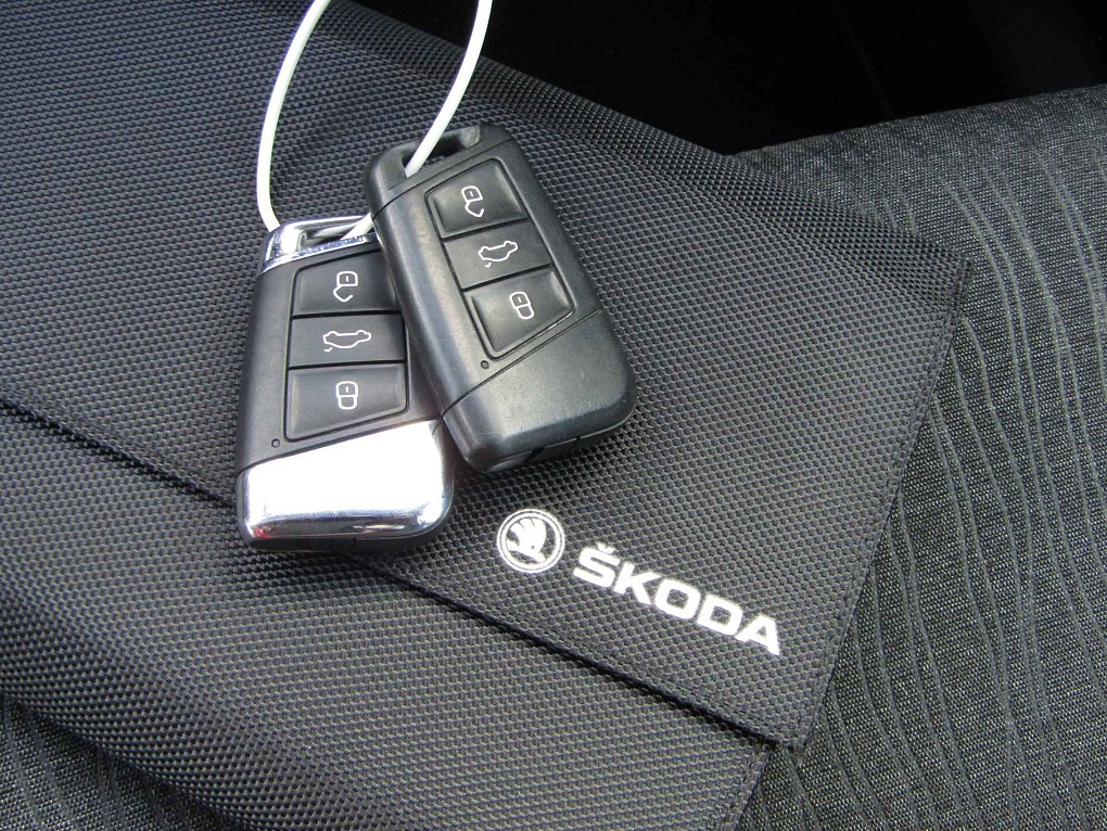Škoda Kodiaq 1.4 TSi Style