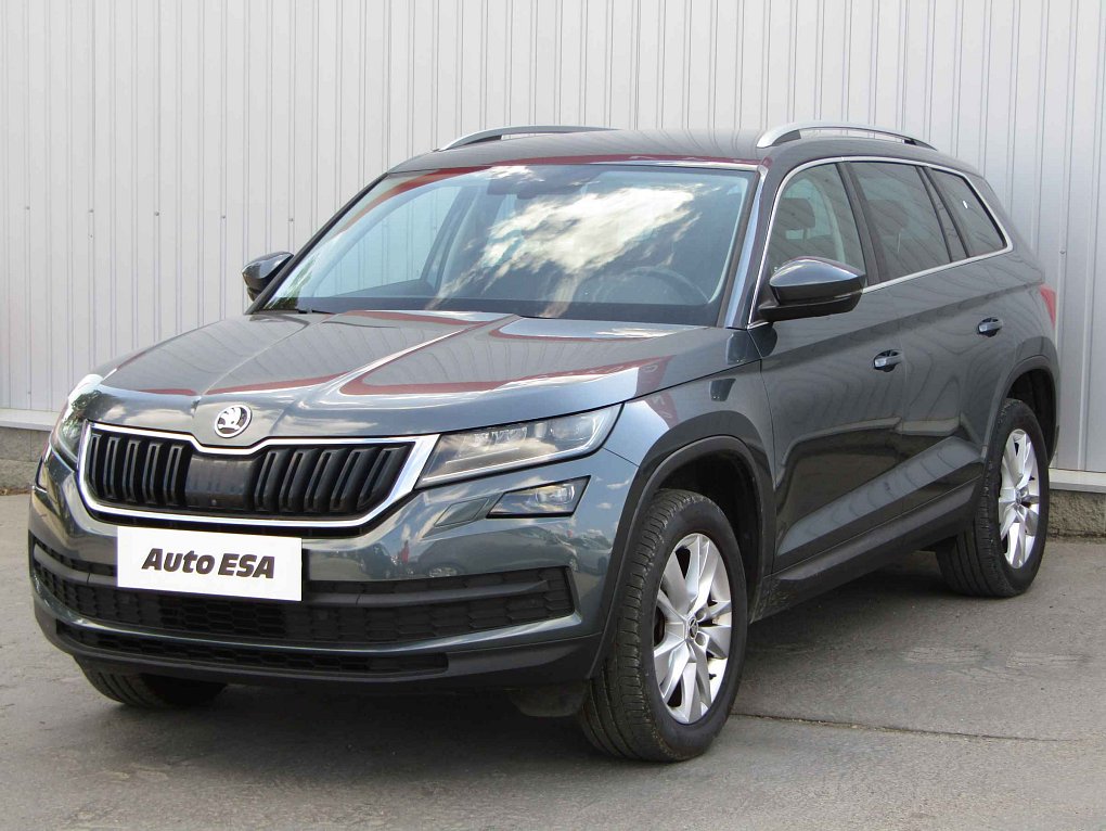 Škoda Kodiaq 1.4 TSi Style