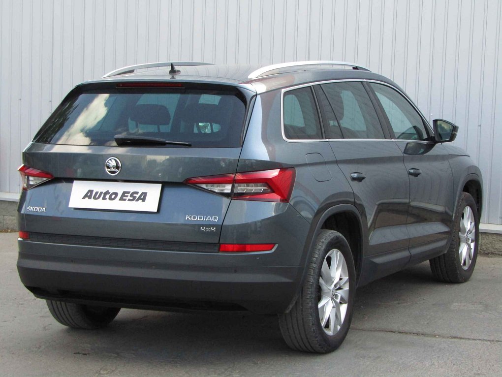 Škoda Kodiaq 1.4 TSi Style