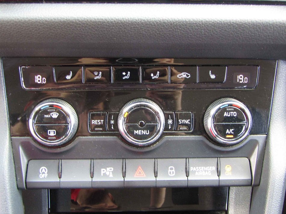Škoda Kodiaq 1.4 TSi Style