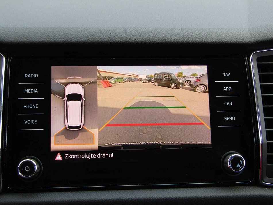Škoda Kodiaq 1.4 TSi Style