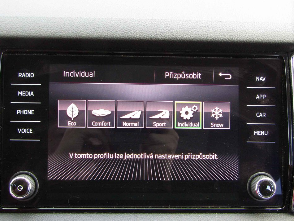 Škoda Kodiaq 1.4 TSi Style