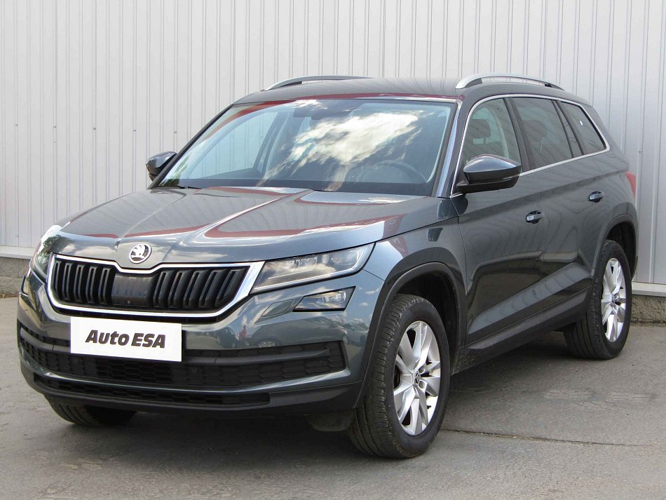 Škoda Kodiaq 1.4 TSi Style