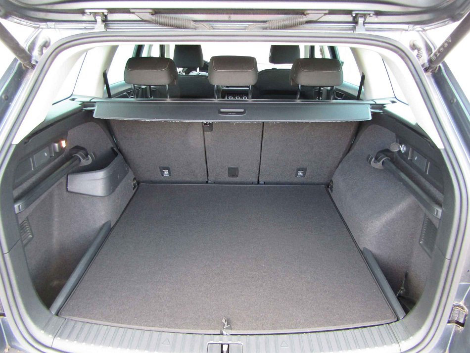 Škoda Kodiaq 1.4 TSi Style