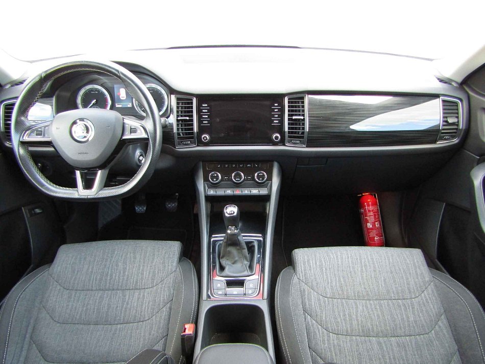 Škoda Kodiaq 1.4 TSi Style