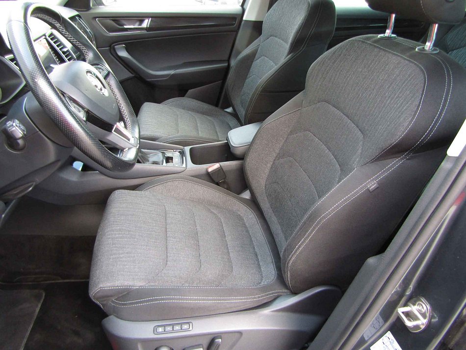 Škoda Kodiaq 1.4 TSi Style