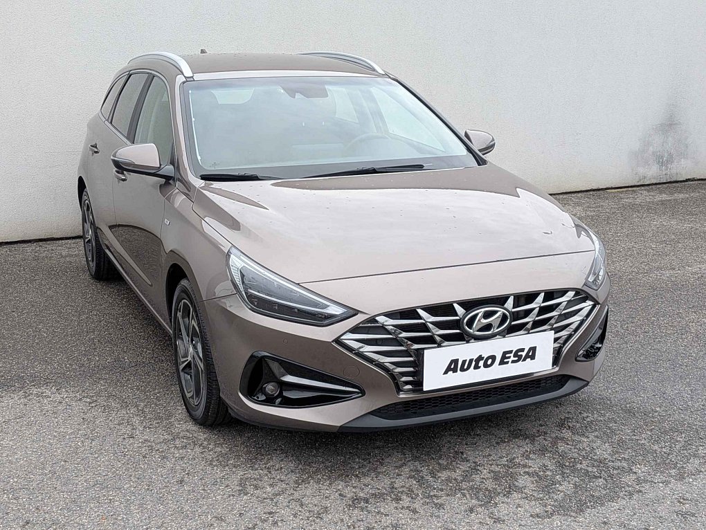 Hyundai I30 1.5 T-GDi 
