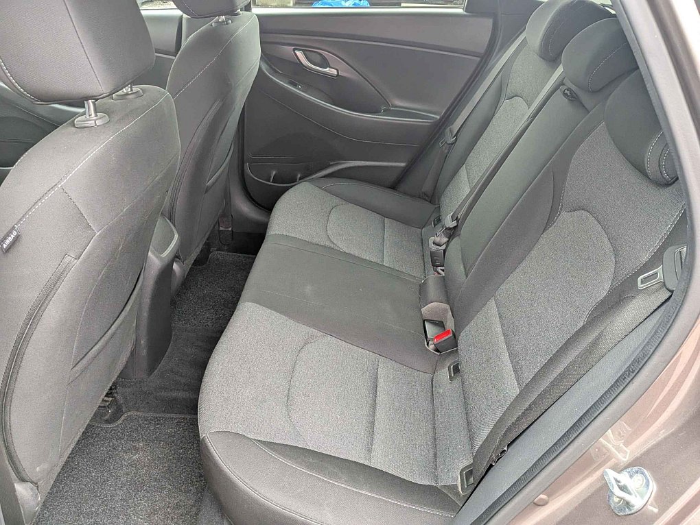 Hyundai I30 1.5 T-GDi 