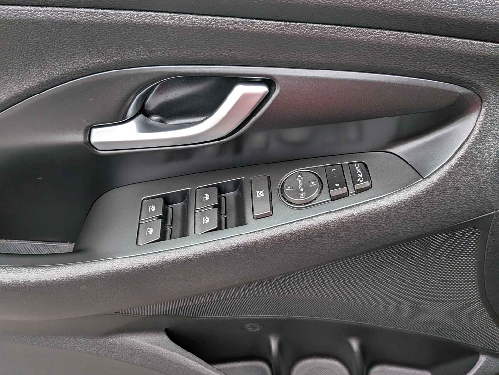 Hyundai I30 1.5 T-GDi 