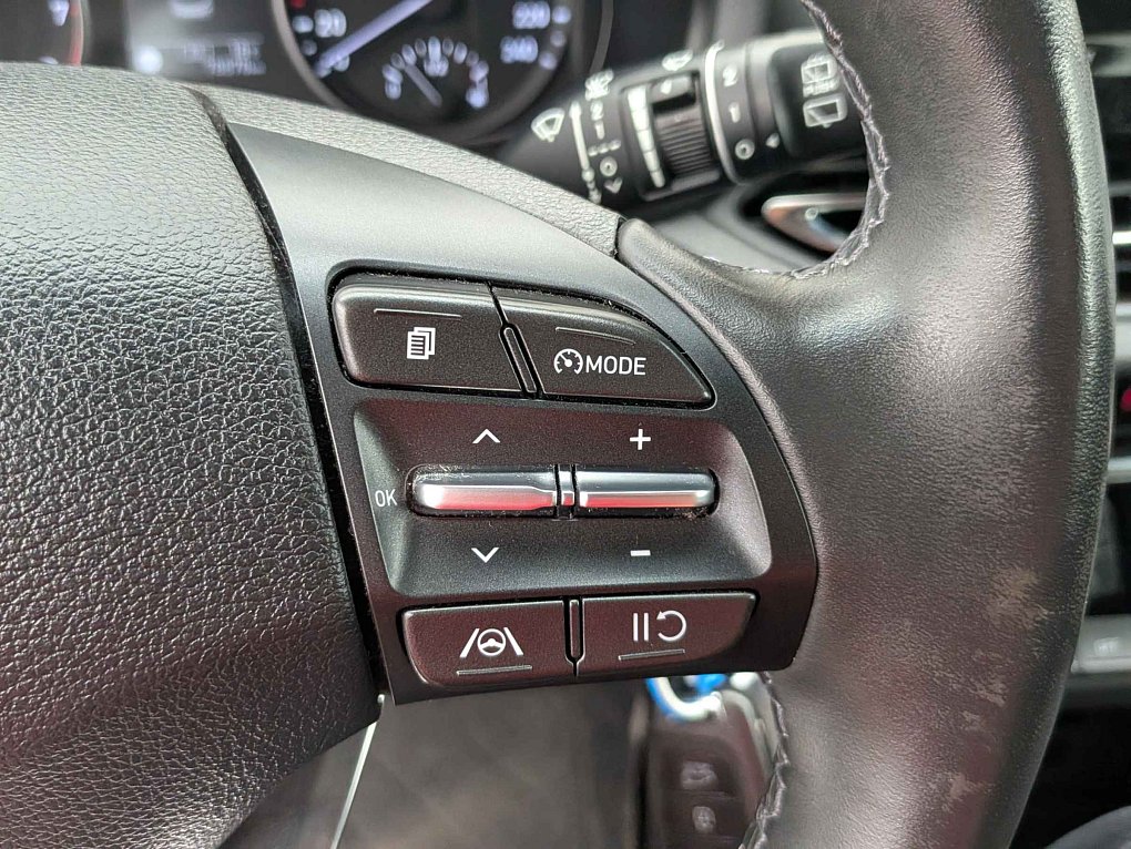 Hyundai I30 1.5 T-GDi 