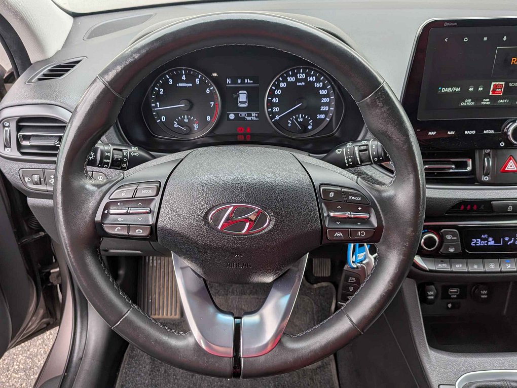 Hyundai I30 1.5 T-GDi 
