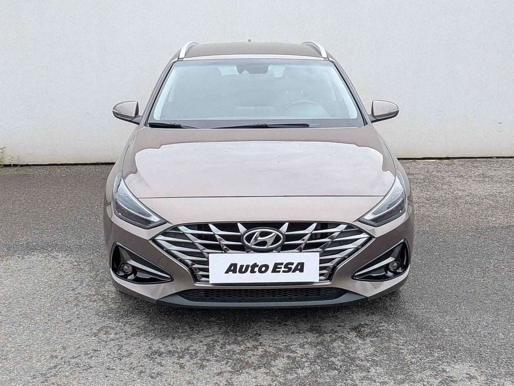 Hyundai I30 1.5 T-GDi 