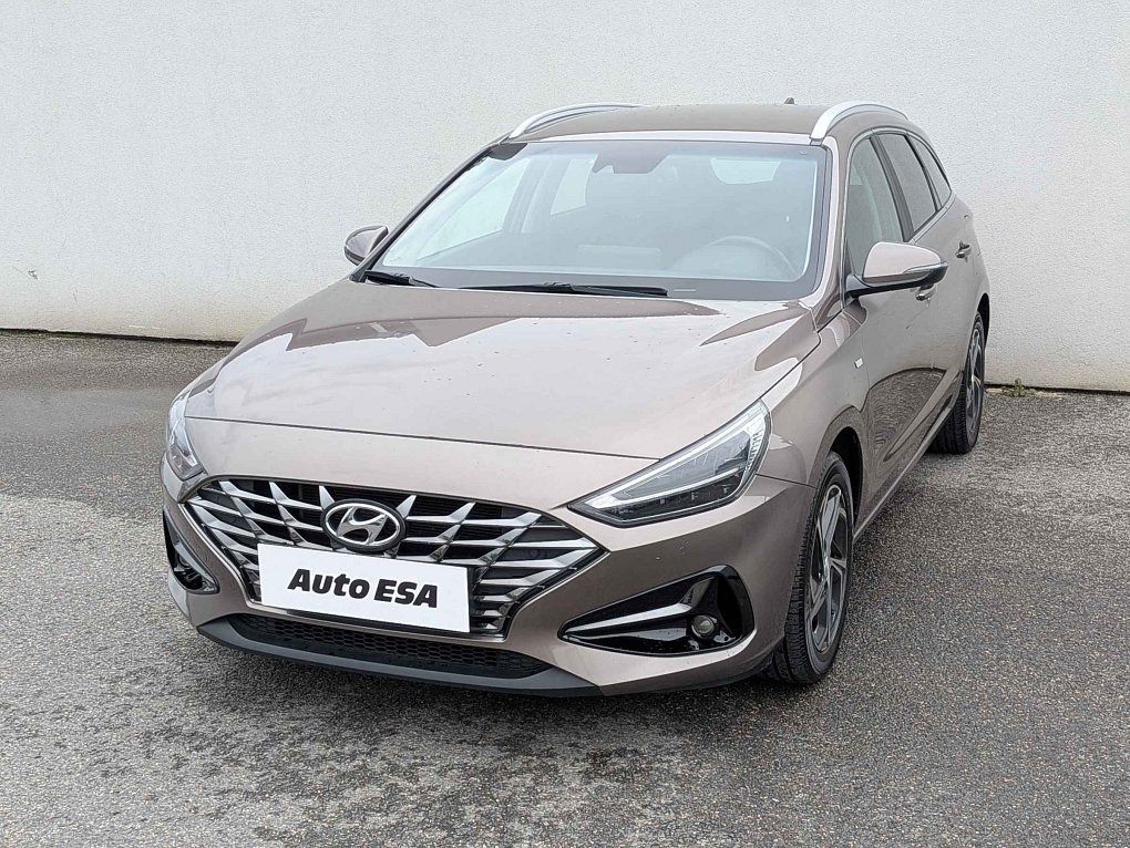 Hyundai I30 1.5 T-GDi 