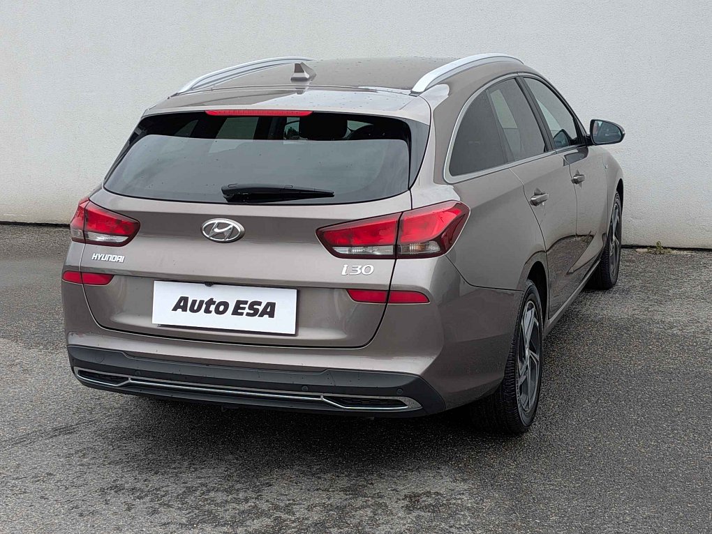 Hyundai I30 1.5 T-GDi 