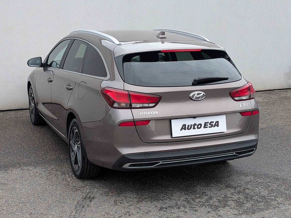 Hyundai I30 1.5 T-GDi 