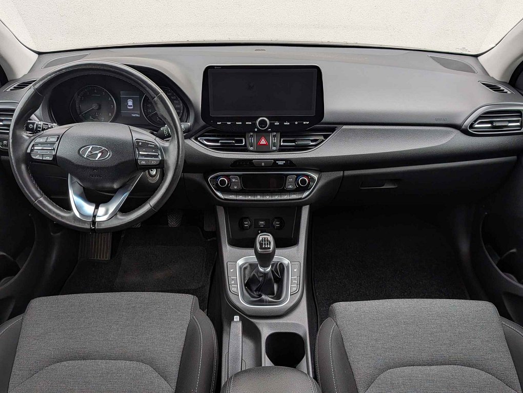 Hyundai I30 1.5 T-GDi 