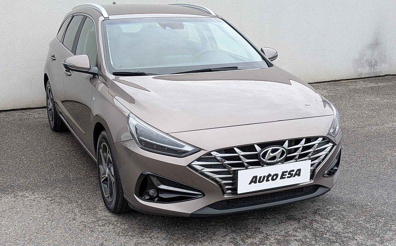 Hyundai I30 1.5 T-GDi 