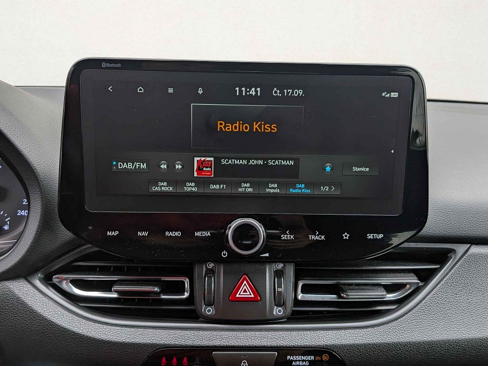 Hyundai I30 1.5 T-GDi 