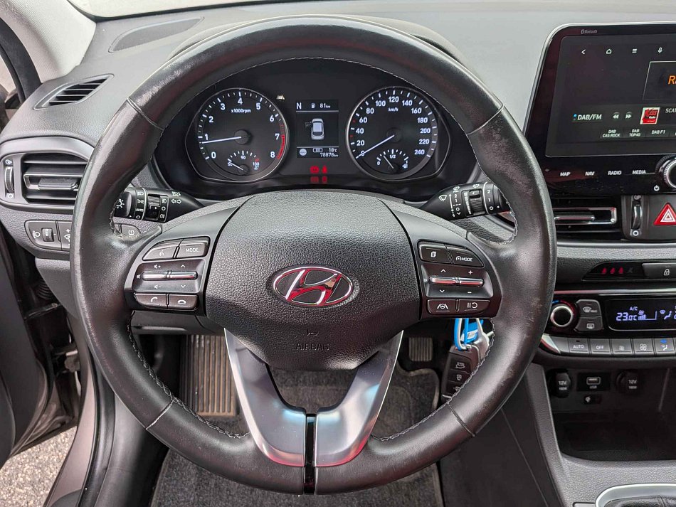 Hyundai I30 1.5 T-GDi 