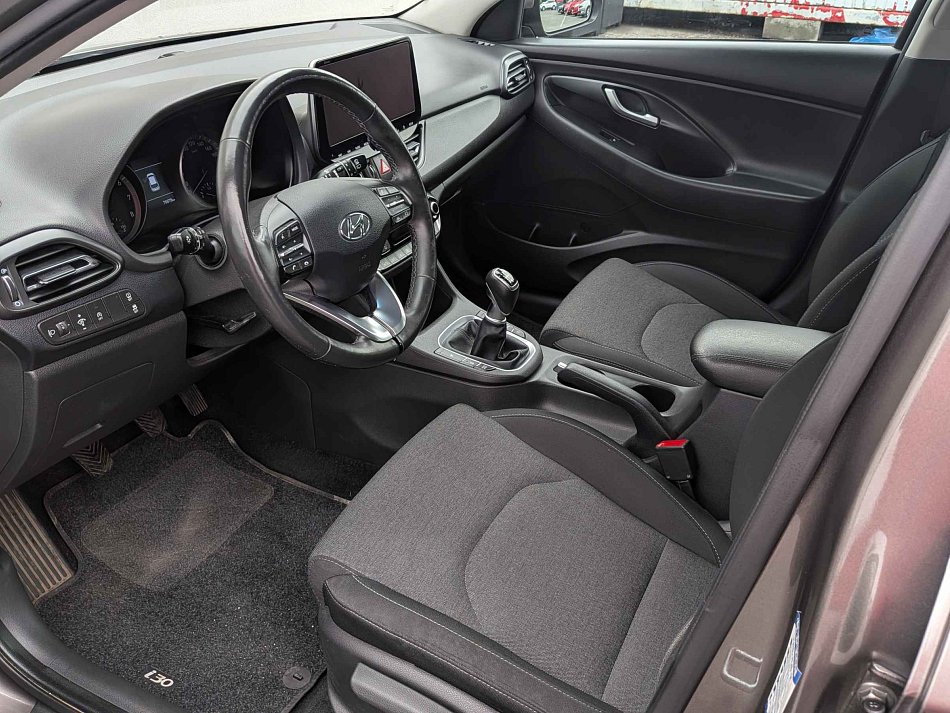 Hyundai I30 1.5 T-GDi 