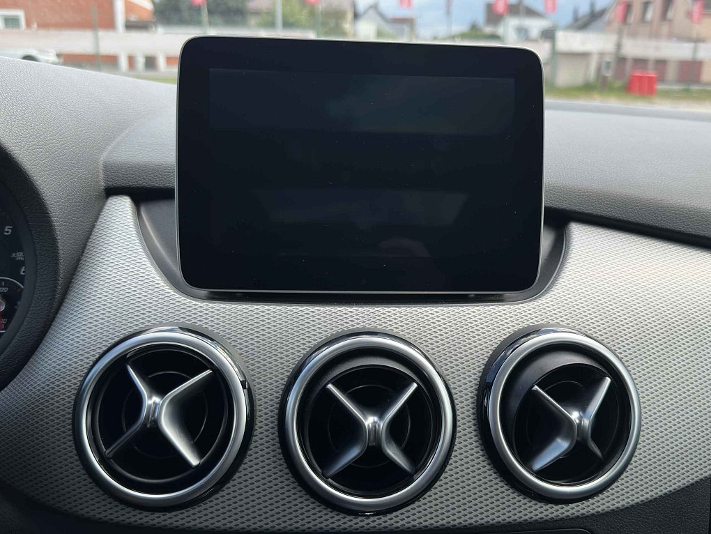 Mercedes-Benz Třída B 2.2 CDi  B200