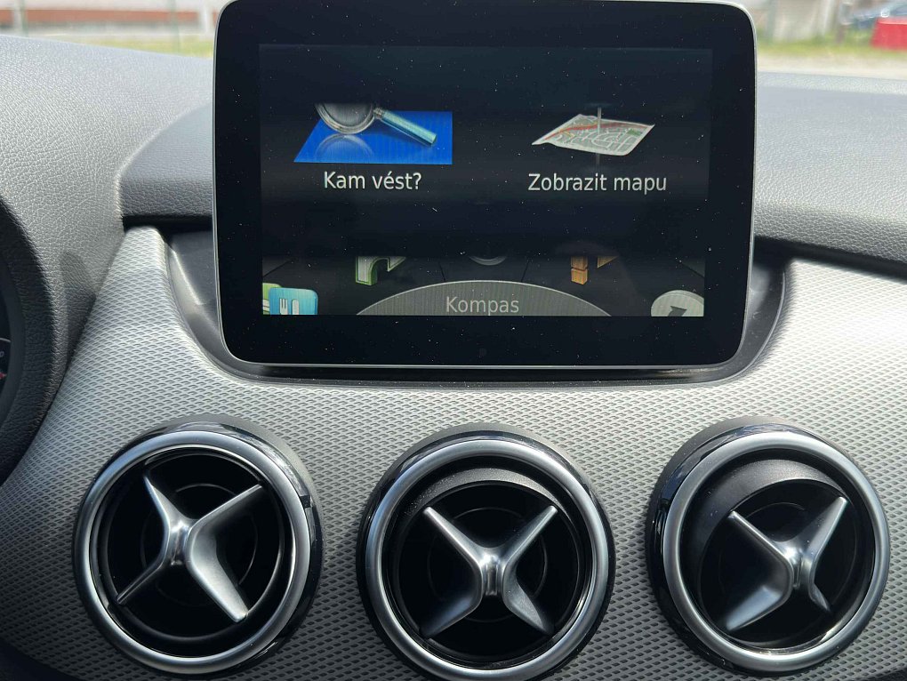 Mercedes-Benz Třída B 2.2 CDi  B200