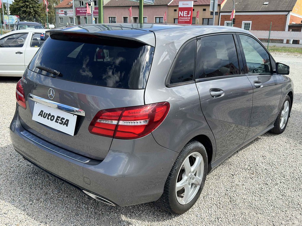 Mercedes-Benz Třída B 2.2 CDi  B200