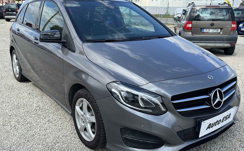 Mercedes-Benz Třída B 2.2 CDi  B200
