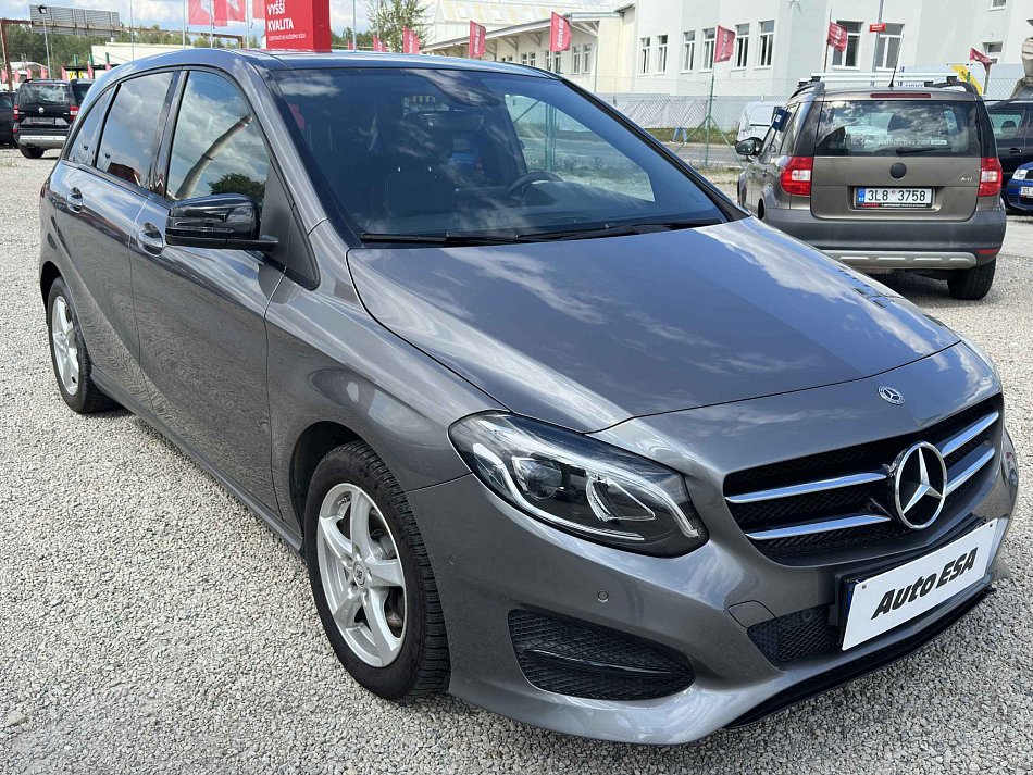Mercedes-Benz Třída B 2.2 CDi  B200