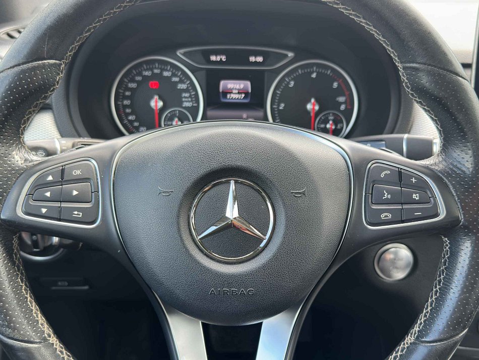 Mercedes-Benz Třída B 2.2 CDi  B200