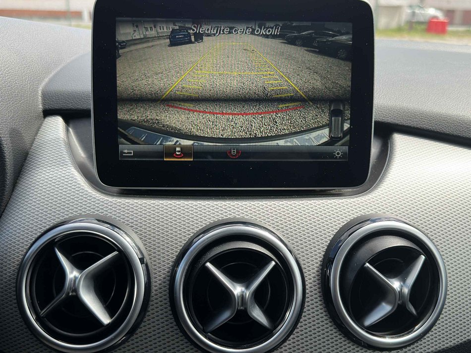 Mercedes-Benz Třída B 2.2 CDi  B200