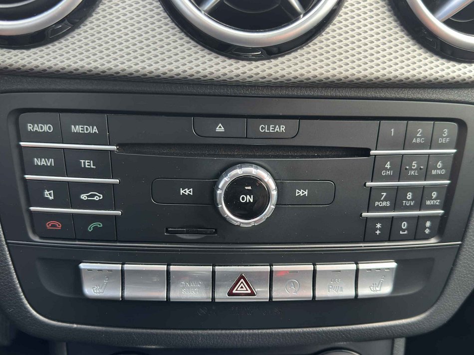 Mercedes-Benz Třída B 2.2 CDi  B200