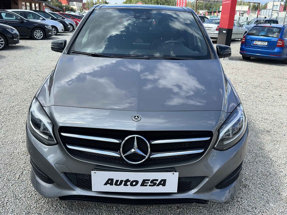 Mercedes-Benz Třída B 2.2 CDi  B200