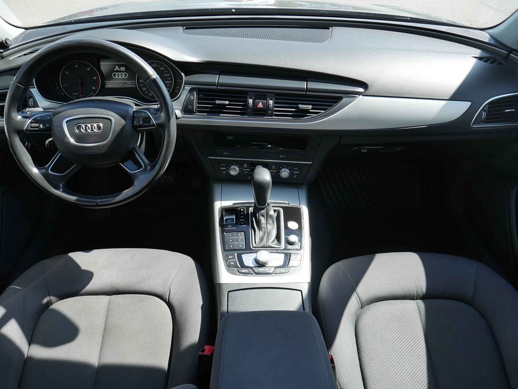 Audi A6 2.0TDi 