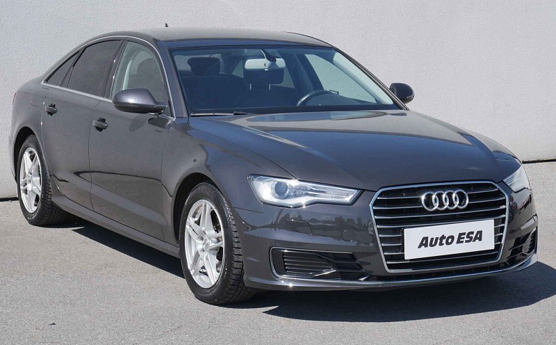 Audi A6 2.0TDi 