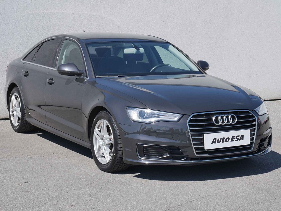 Audi A6 2.0TDi 