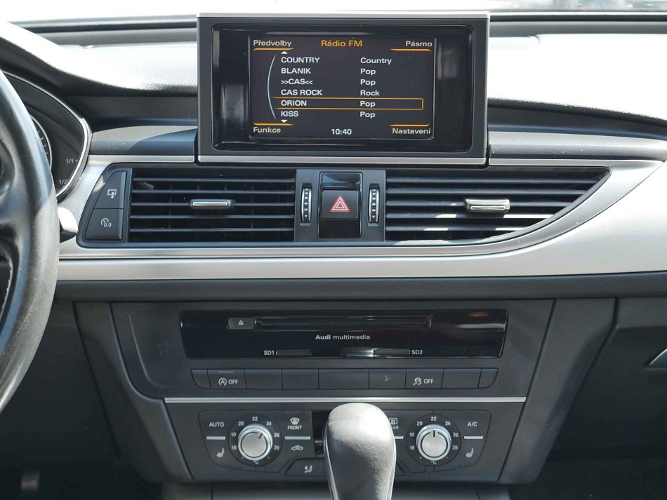 Audi A6 2.0TDi 