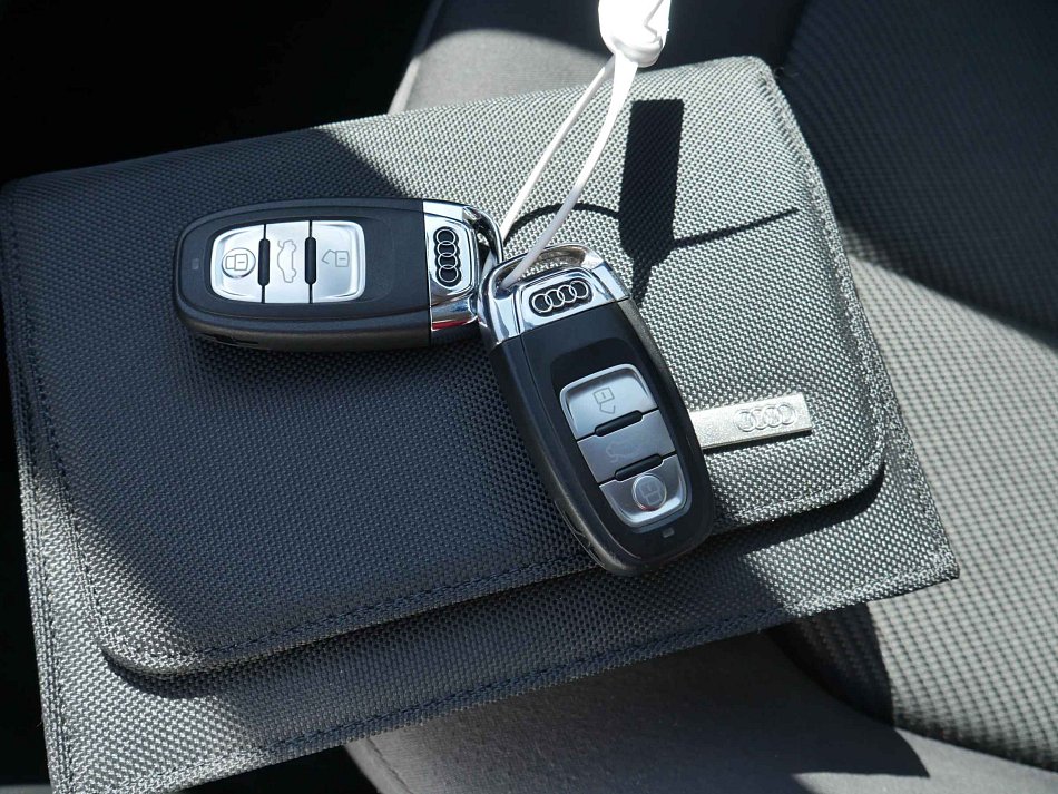 Audi A6 2.0TDi 