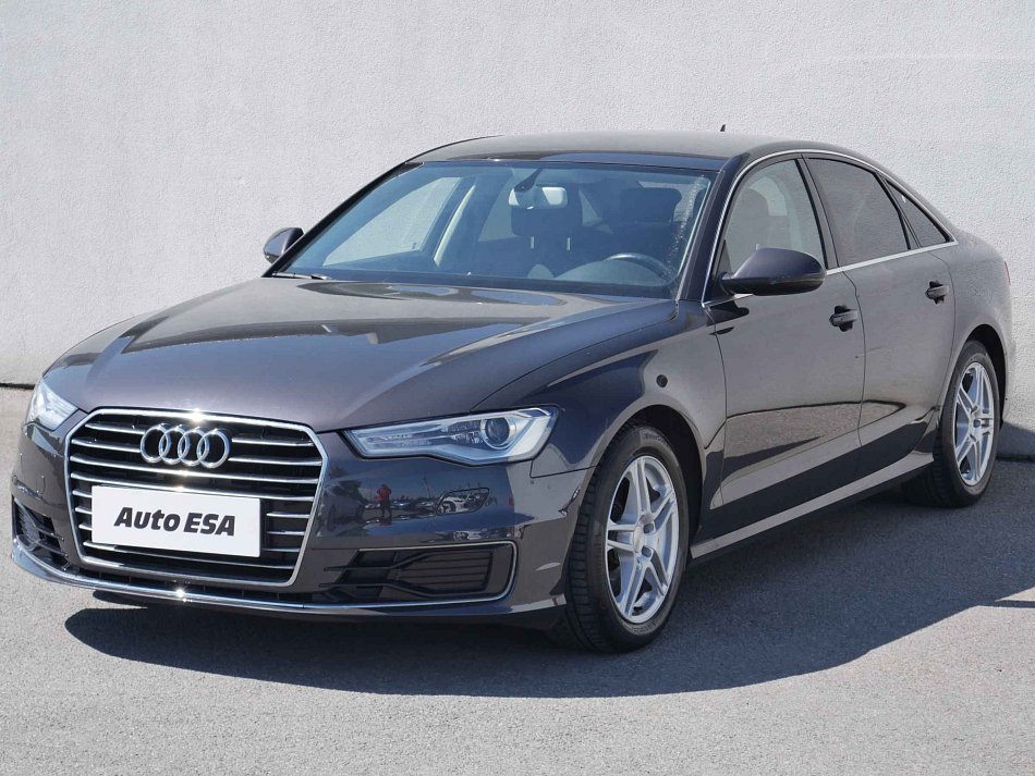 Audi A6 2.0TDi 