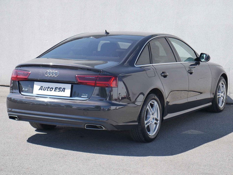 Audi A6 2.0TDi 