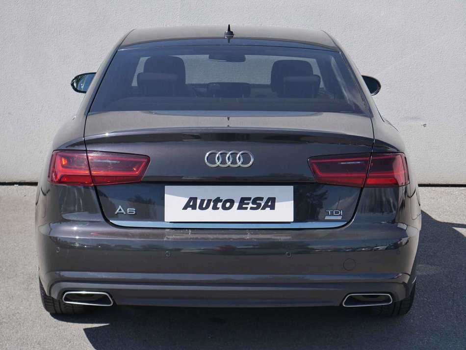 Audi A6 2.0TDi 