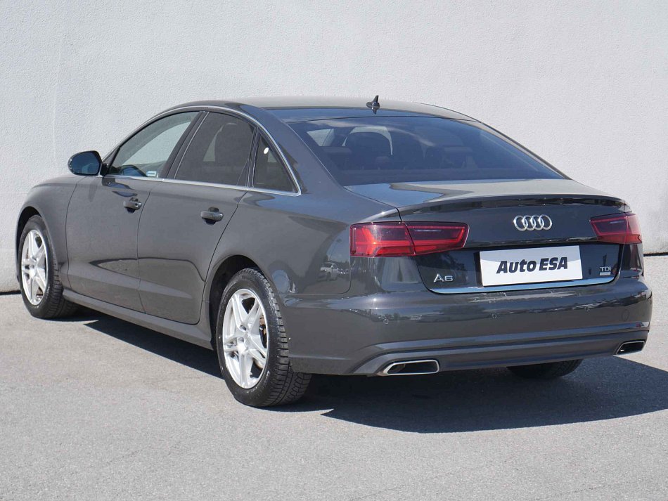 Audi A6 2.0TDi 