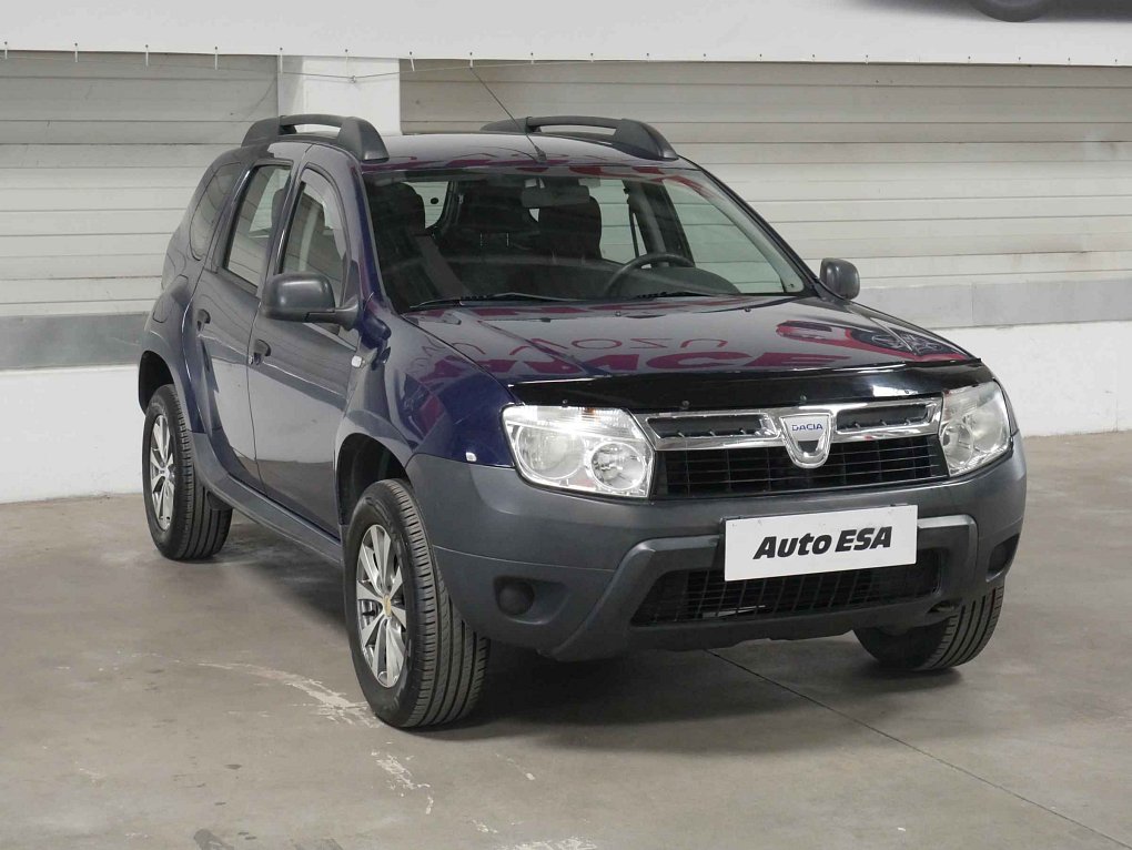 Dacia Duster 1.6i 
