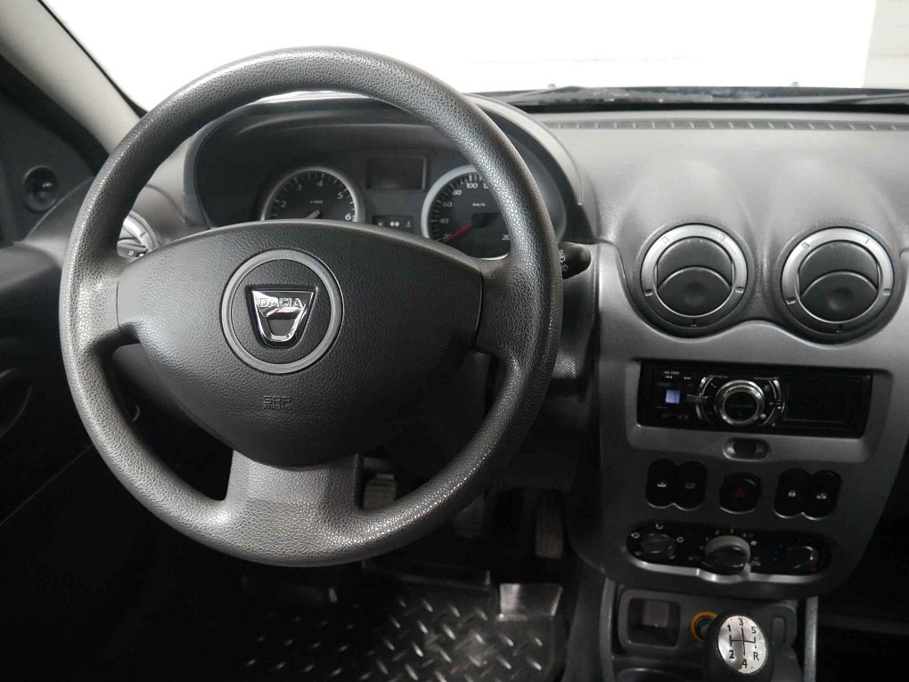 Dacia Duster 1.6i 