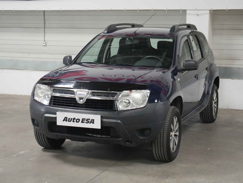 Dacia Duster 1.6i 